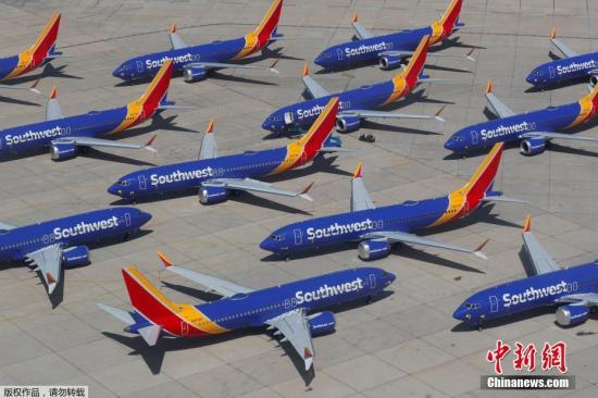 波音737 MAX再遇波折：工廠停產(chǎn) 復(fù)飛推遲到2020年中