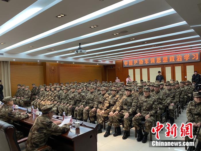 東京奧運(yùn)備戰(zhàn)進(jìn)入沖刺階段 國(guó)乒走入軍營(yíng)為哪般？