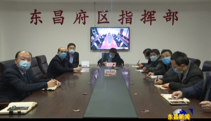 開展防疫知識培訓(xùn)  提高防疫工作水平