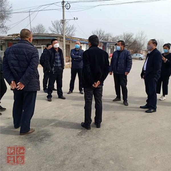 干群齊發(fā)力，共抓清潔戰(zhàn)疫情