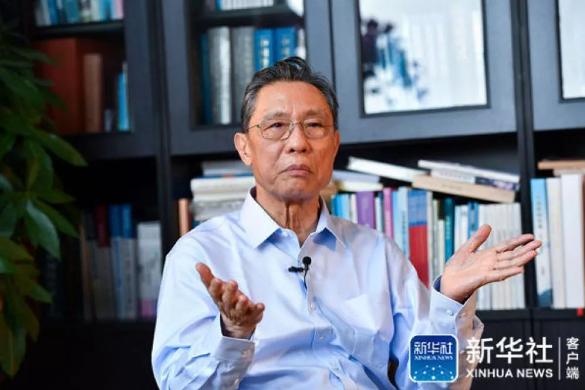 鐘南山、李蘭娟等專家為下一步臨床救治工作提建議