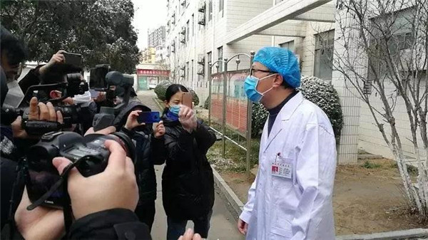 振奮人心！聊城又有4名新冠肺炎確診患者治愈出院