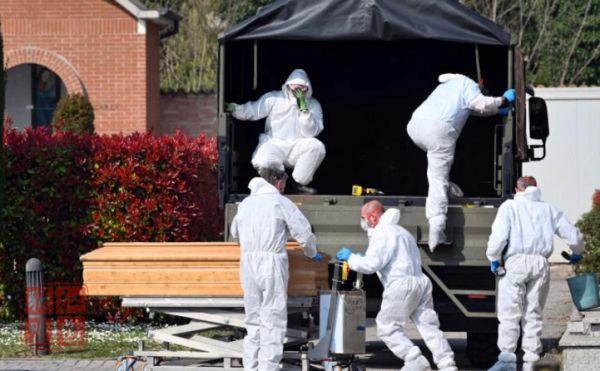 意大利每分鐘2人死于新冠肺炎，而這個(gè)歐洲大國才剛剛醒悟