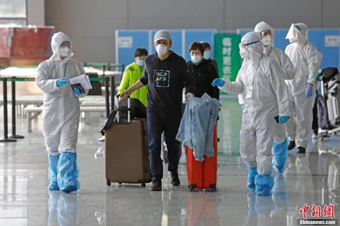 民航局：視情啟動針對海外華人重大航空運輸保障機(jī)制
