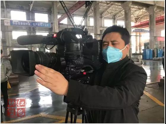 東昌戰(zhàn)“疫”（三十五）一線力量之新聞工作者