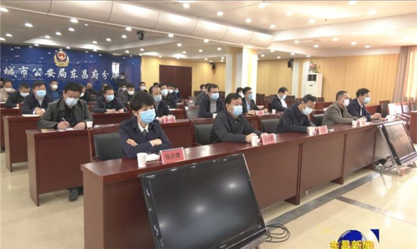 我區(qū)召開決戰(zhàn)決勝脫貧攻堅座談會 暨扶貧開發(fā)領(lǐng)導(dǎo)小組第二次視頻會議