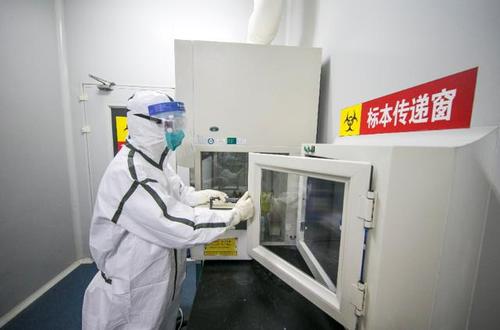 軍隊首家“新型冠狀病毒實驗室診斷確診實驗室”獲批