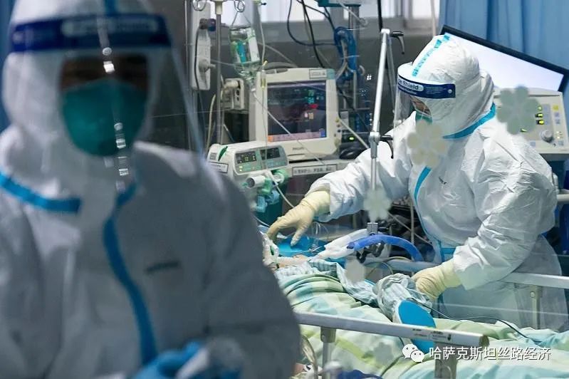 哈薩克斯坦出現(xiàn)首例死亡病例 成中亞疫情最嚴(yán)重國家