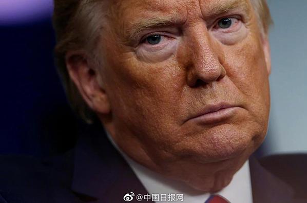 美媒：情報(bào)機(jī)構(gòu)1月就對(duì)新冠疫情發(fā)出警告，特朗普卻沒(méi)當(dāng)回事