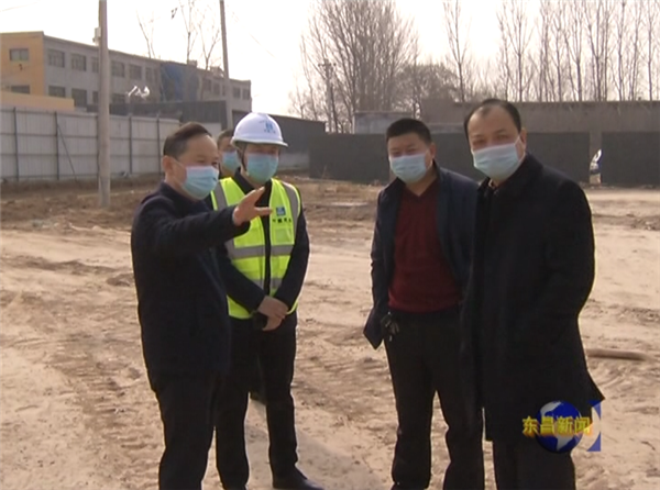 劉培國調(diào)研鄭濟(jì)高鐵項(xiàng)目征地拆遷工作
