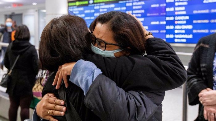 澳大利亞和新西蘭全面禁止外國人入境