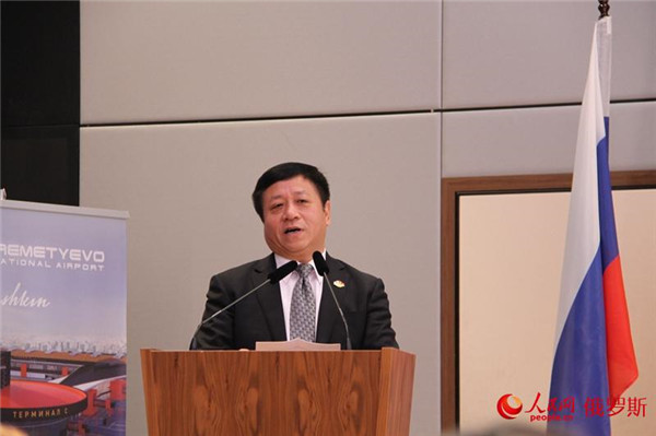 中國駐俄大使：俄政府將大規(guī)模驅(qū)逐中國公民等言論嚴(yán)重失實