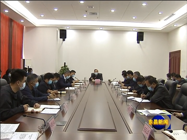 我區(qū)加快推進(jìn)2020年政府專項(xiàng)債券項(xiàng)目建設(shè)