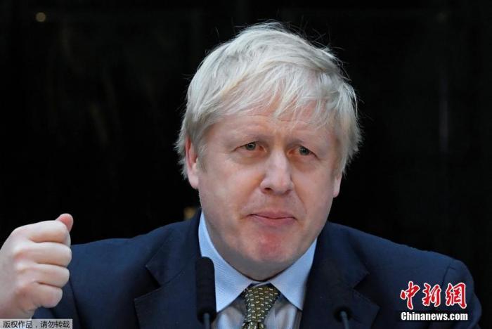英國首相約翰遜轉(zhuǎn)入重癥監(jiān)護(hù)室 多國政要對其致以慰問