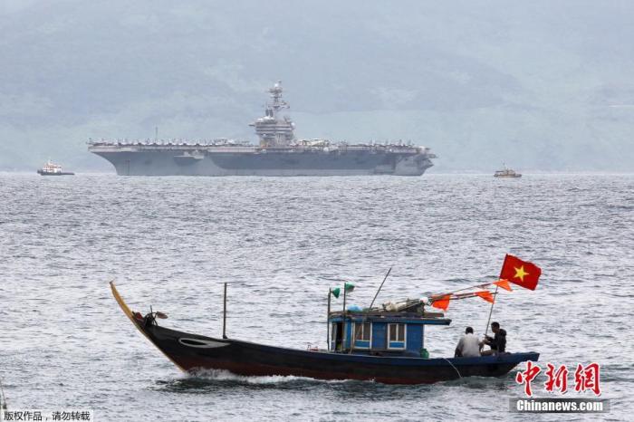 美“羅斯福”航母逾百人感染新冠肺炎 艦長(zhǎng)致函求援