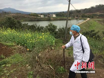 76歲老中醫(yī)抗“疫”：死了也不怕，我是吃這碗飯的