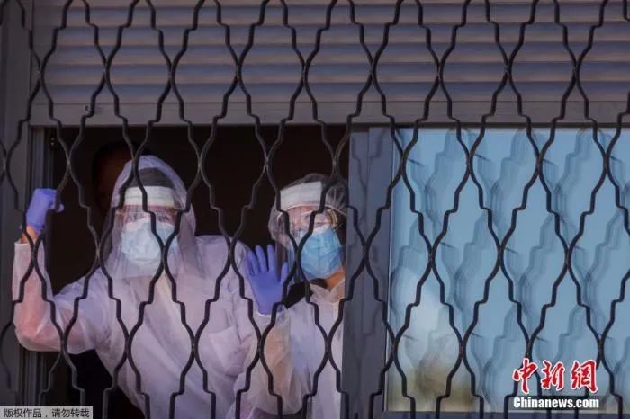 西班牙確診人數(shù)破11萬 當?shù)貎S胞、留學生還好嗎？