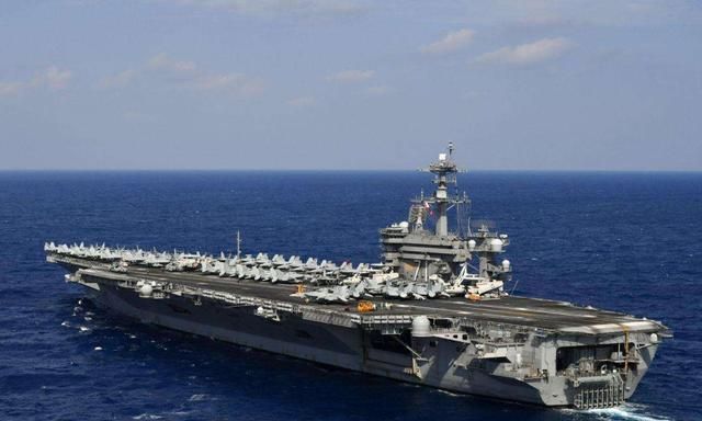 水兵感染、艦長被免……美羅斯福號航母上發(fā)生了什么？