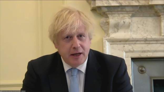 英國首相鮑里斯·約翰遜拒絕對其顧問卡明斯展開調(diào)查