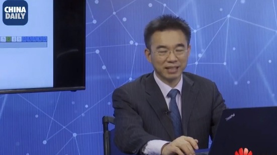 中國疾控中心專家吳尊友：中國疫情防控做到了三個“第一”