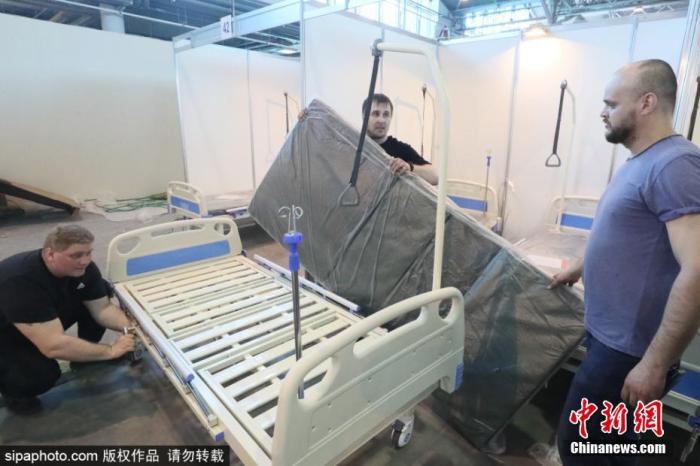 俄國家杜馬主席顧問：有6名議員已感染新冠病毒