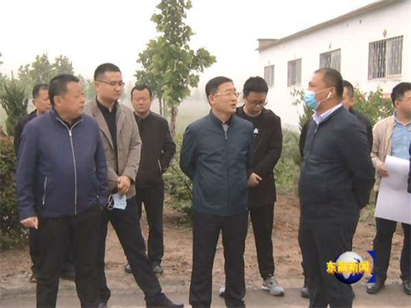 我區(qū)扎實(shí)推進(jìn)棚改項(xiàng)目和市政道路建設(shè)