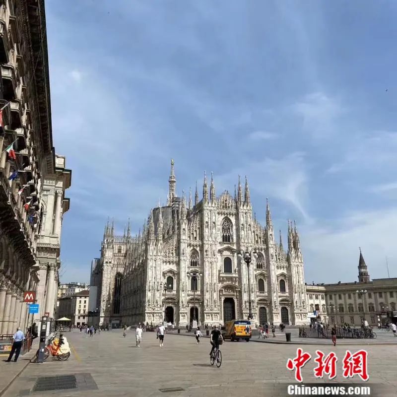 意大利華僑：雖然“解封”了 但世界不會(huì)再像疫情之前那樣了