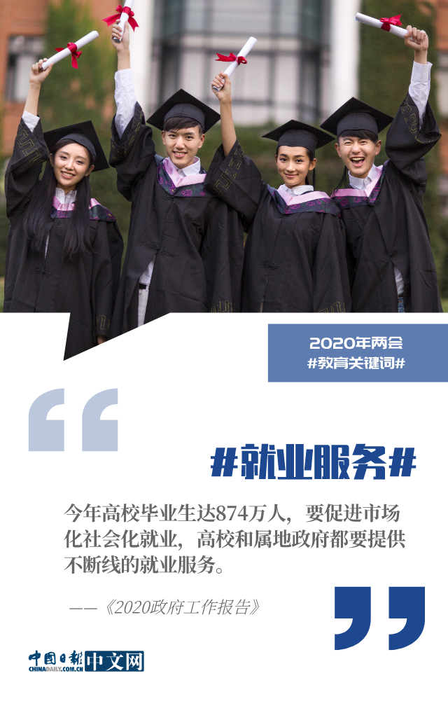 2020兩會(huì)時(shí)間 ▏聚焦10個(gè)教育關(guān)鍵詞