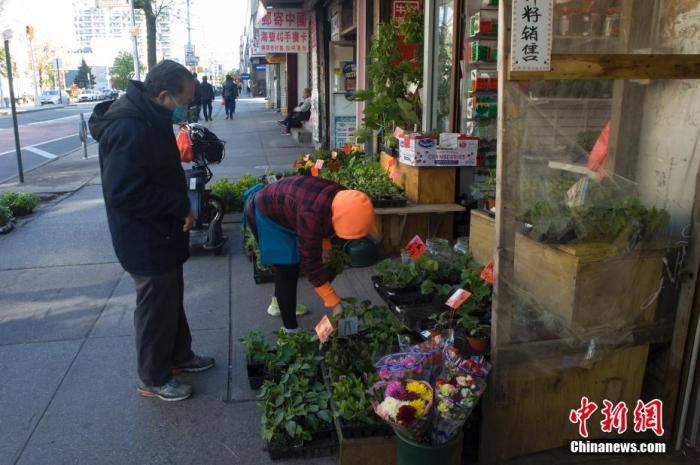 探訪紐約三大華埠：熬過(guò)最難時(shí)期，生活還要繼續(xù)