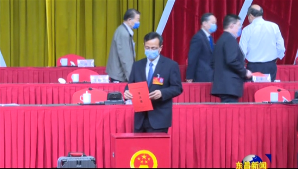 東昌府區(qū)人大代表表決通過12個2020年重大民生項(xiàng)目