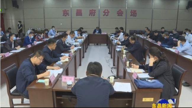 我區(qū)對脫貧攻堅(jiān)重點(diǎn)工作進(jìn)行安排部署
