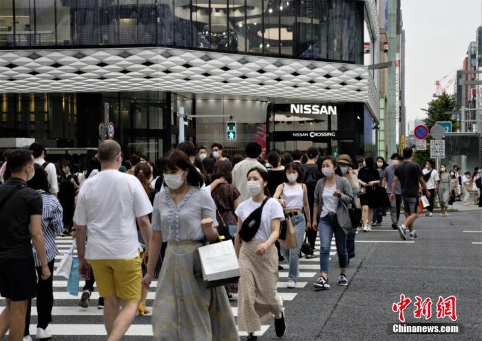 疫情反復(fù)東京要再發(fā)緊急事態(tài)宣言？日本政府這樣說