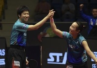 東京奧運(yùn)推遲對日本乒球利大于弊
