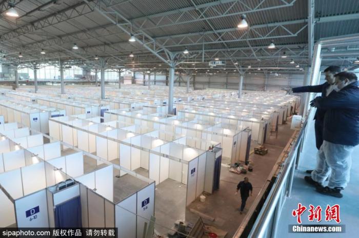 俄羅斯開始進(jìn)行新冠病毒疫苗臨床實(shí)驗(yàn)