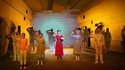 《護(hù)士日記》開演 上戲劇院重啟