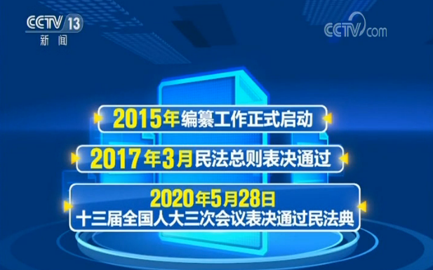 以人民為中心 鑄新時(shí)代法典