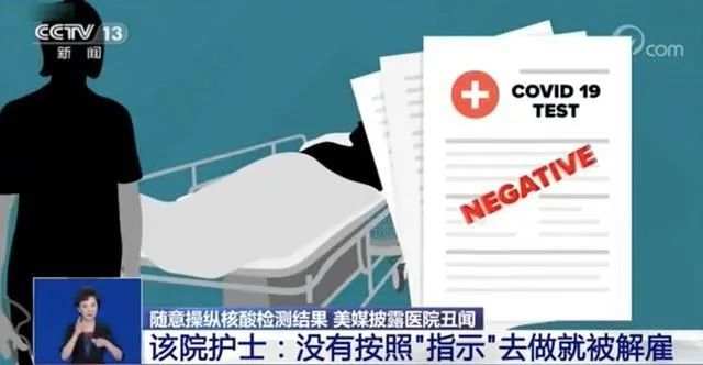 實錘！美國新冠檢測造假