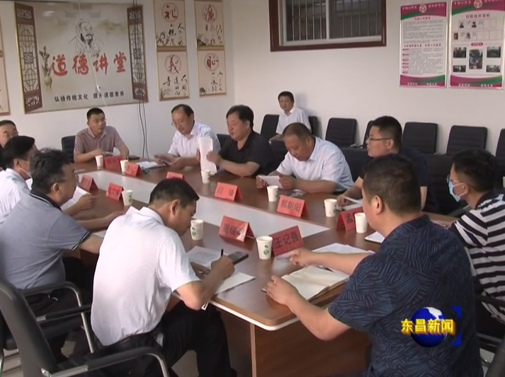 市人大常委會辦公室創(chuàng)城調(diào)研組來我區(qū)調(diào)研