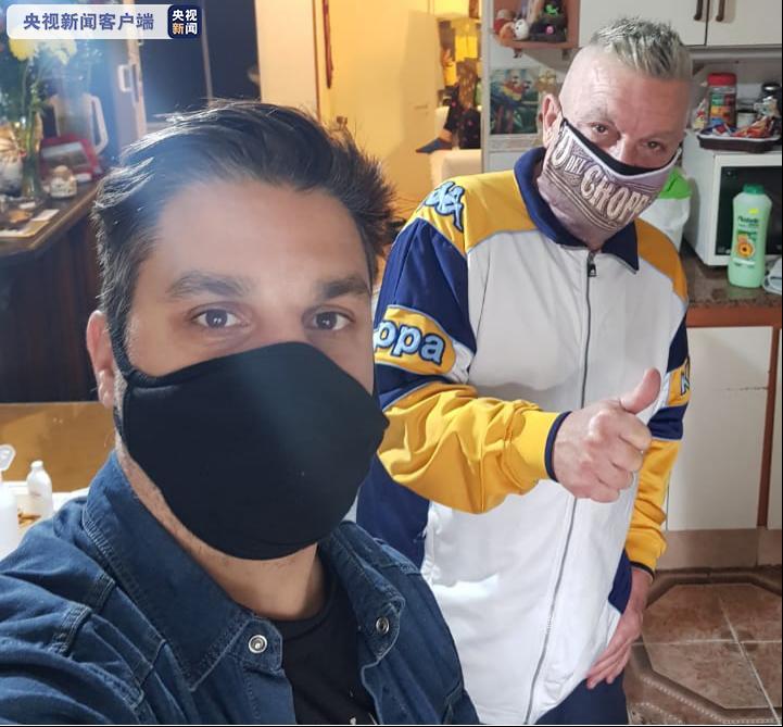 隔離百日后首都管控升級(jí) 阿根廷總統(tǒng)：活著才能享受自由