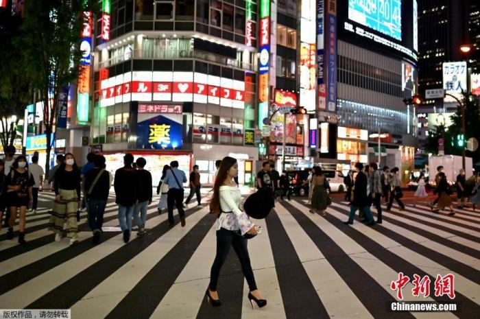 日媒：疫情與官員賭博事件影響 安倍內(nèi)閣支持率跌破40%