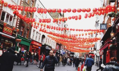 倫敦中國(guó)城重啟 中餐從業(yè)者：就盼這天，已準(zhǔn)備好