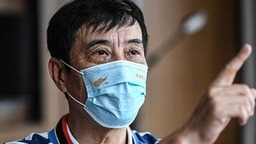 陳戌源：我已經(jīng)核酸檢測(cè)了五次