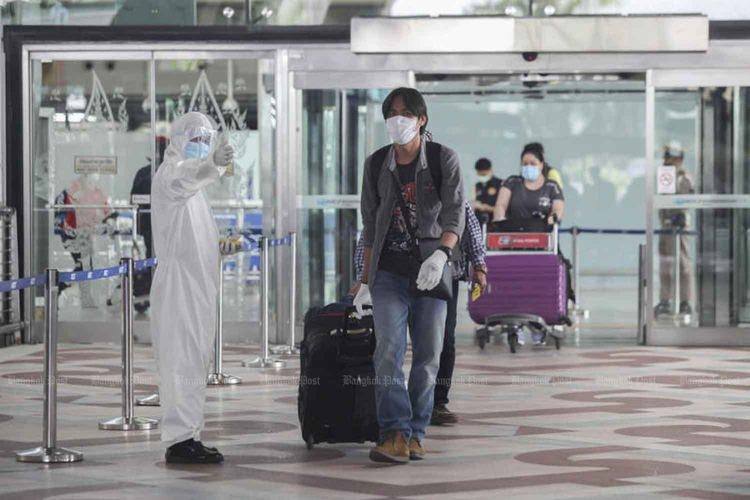 因防疫出現(xiàn)漏洞 泰國總理緊急叫停針對特許人員的入境政策