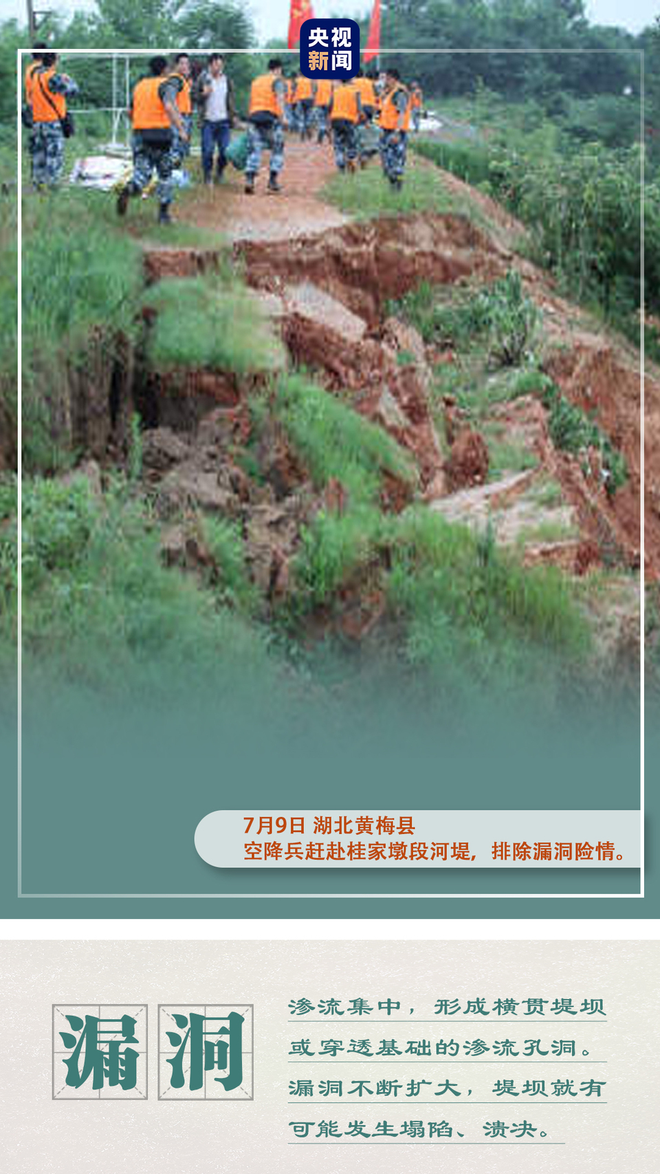 科普來了！關(guān)于汛情，這九大關(guān)鍵詞你必須了解→