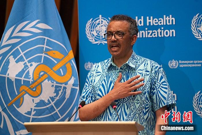 世衛(wèi)稱新冠病毒為人類“頭號公敵” 全球疫情尚未達頂峰