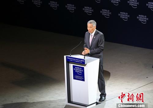 疫情下新加坡大選：執(zhí)政黨蟬聯(lián) 李顯龍吁同奮斗