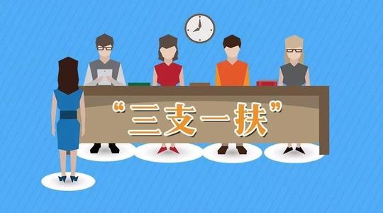 “三支一扶” 在基層播撒青春夢想