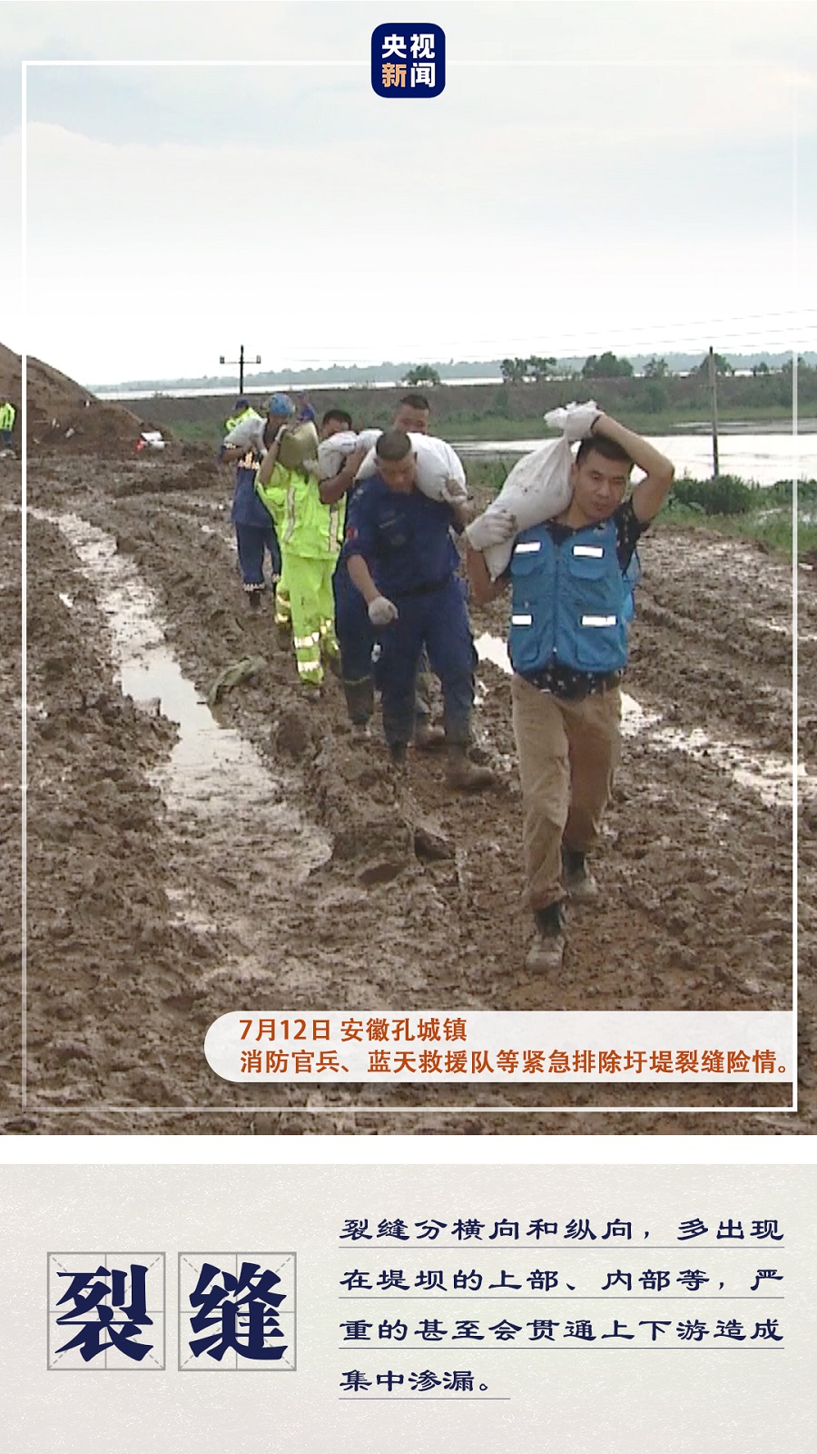 科普來了！關(guān)于汛情，這九大關(guān)鍵詞你必須了解→