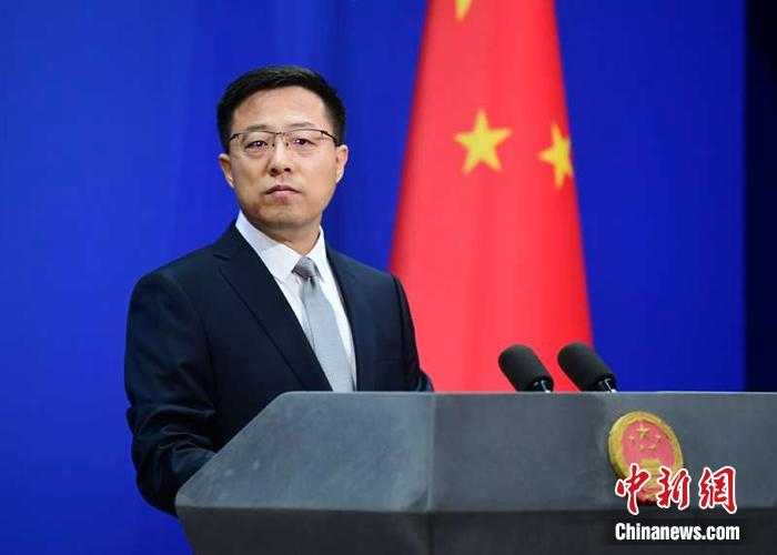 外交部：美國一些政客非要無中生有、羅織罪名，置TikTok于死地