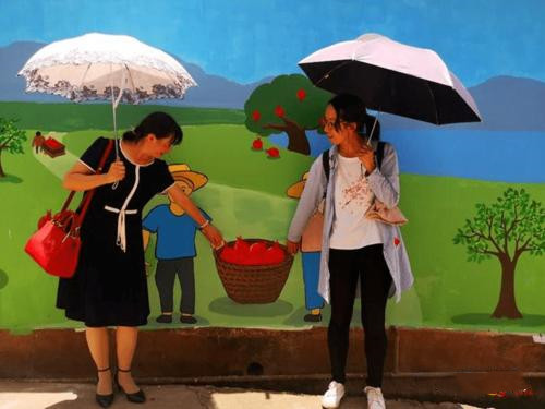 這個(gè)女校，成了職工打卡地